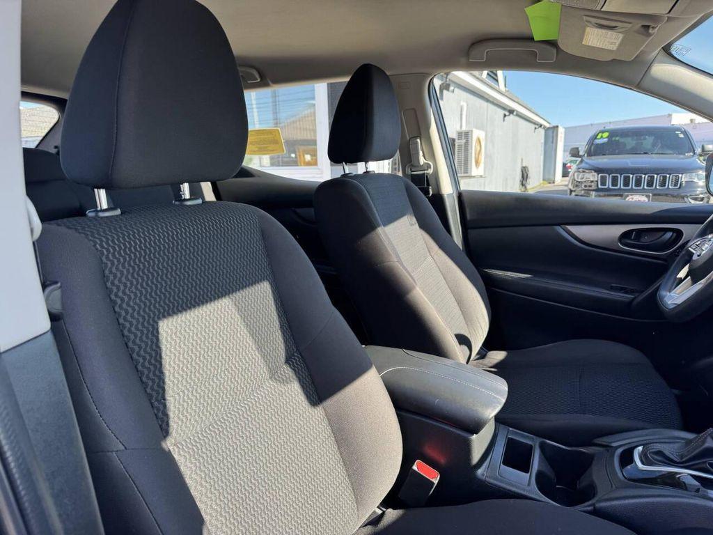 used 2020 Nissan Rogue Sport car, priced at $14,995