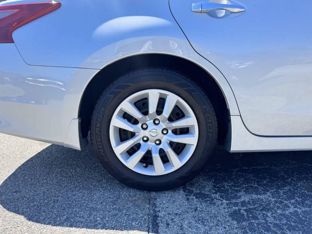 used 2018 Nissan Altima car, priced at $11,995