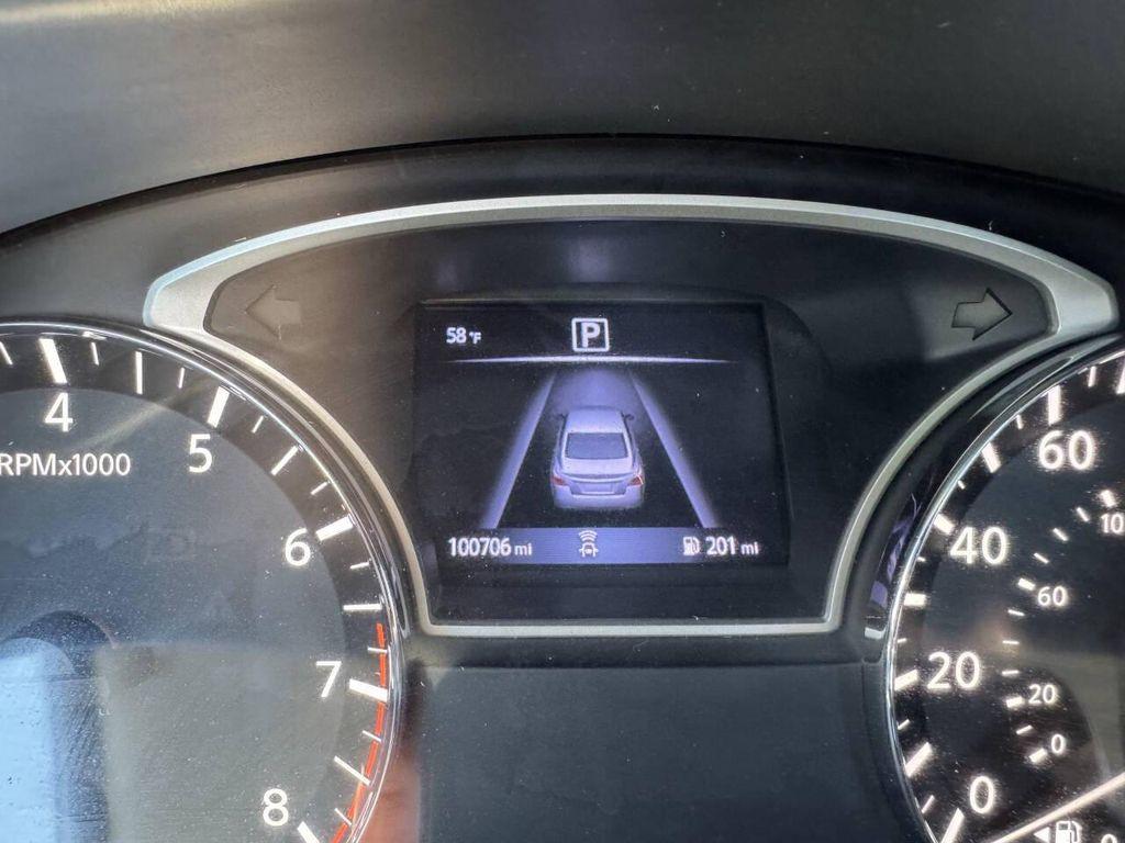used 2018 Nissan Altima car, priced at $11,995