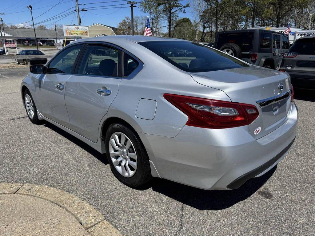 used 2018 Nissan Altima car, priced at $11,995