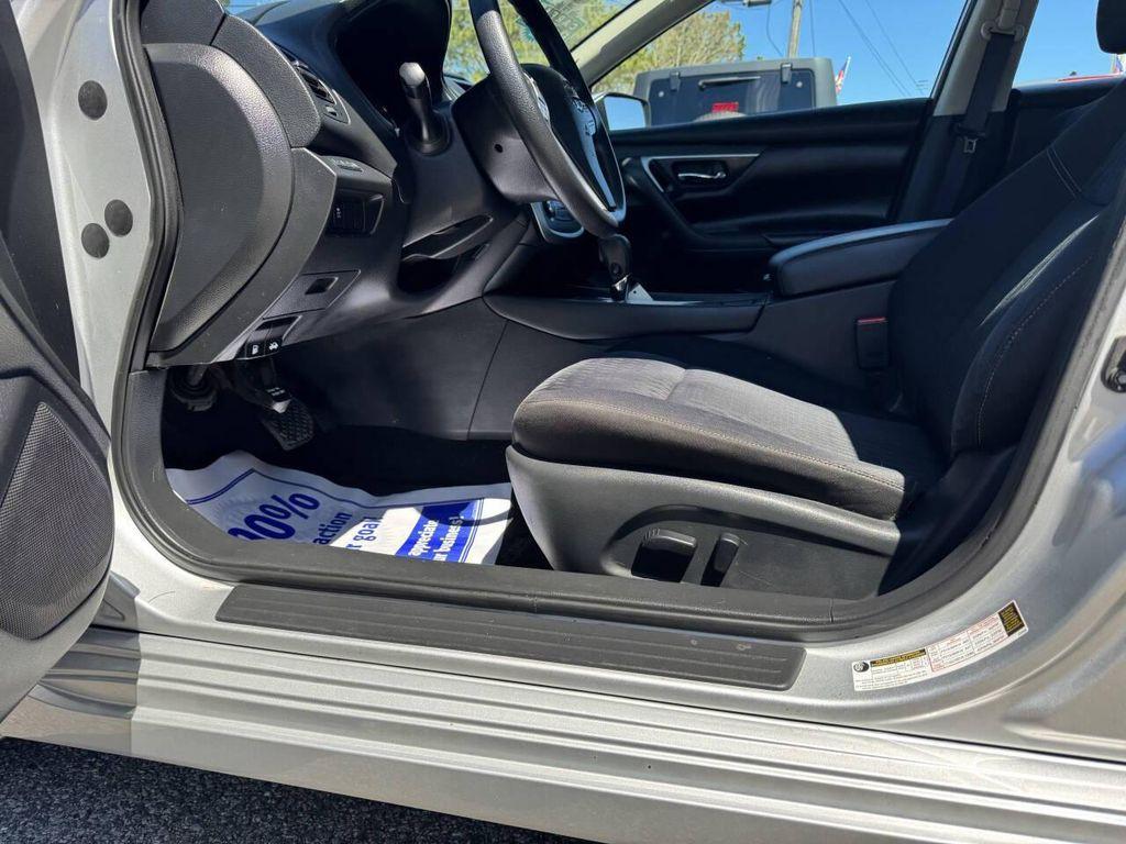 used 2018 Nissan Altima car, priced at $11,995