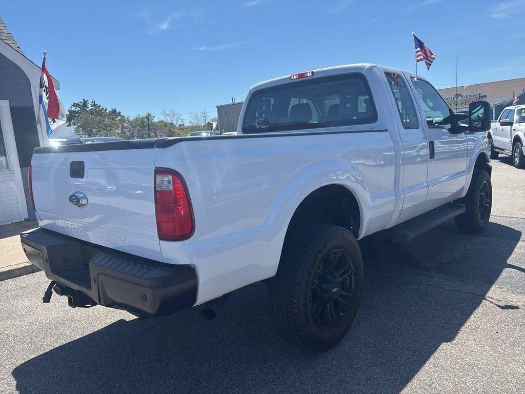 used 2014 Ford F-250 car, priced at $17,995
