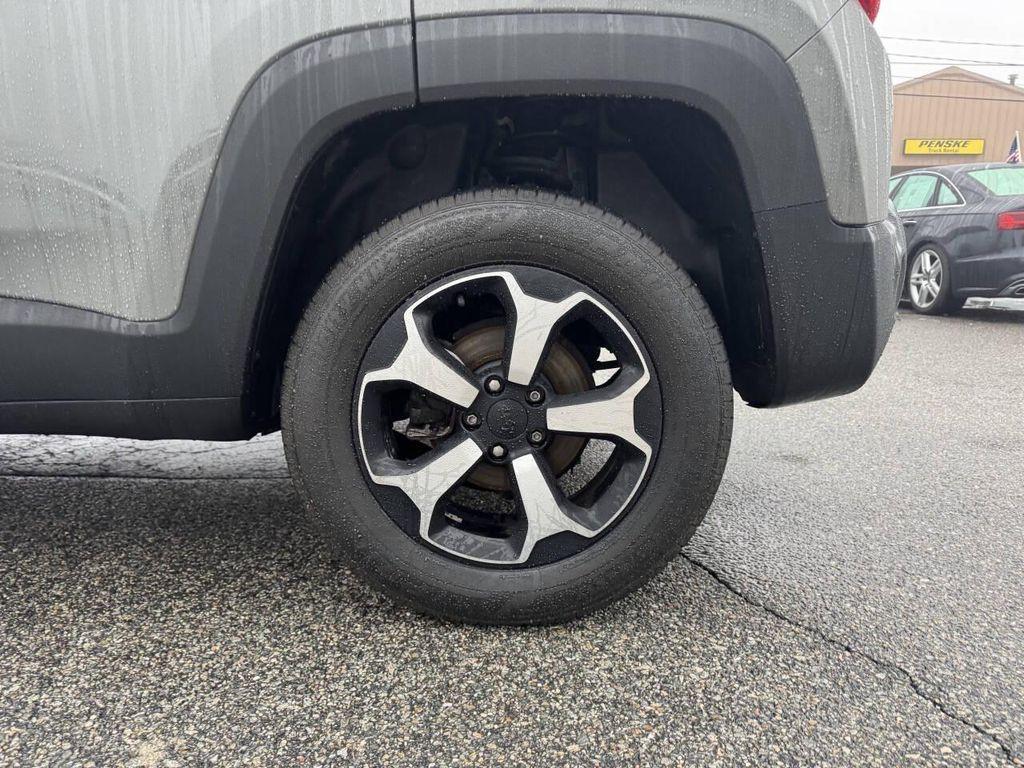 used 2021 Jeep Renegade car, priced at $13,995