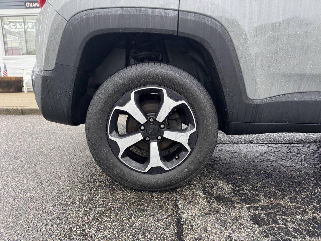 used 2021 Jeep Renegade car, priced at $13,995