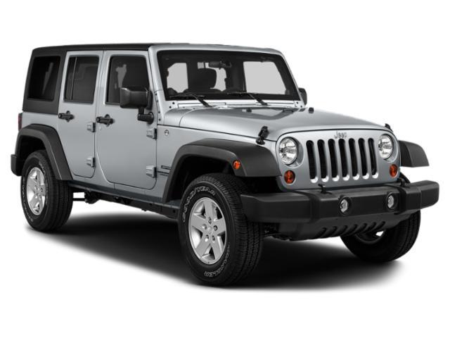 used 2015 Jeep Wrangler Unlimited car, priced at $15,995