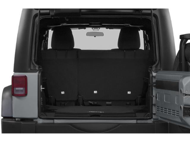 used 2015 Jeep Wrangler Unlimited car, priced at $15,995