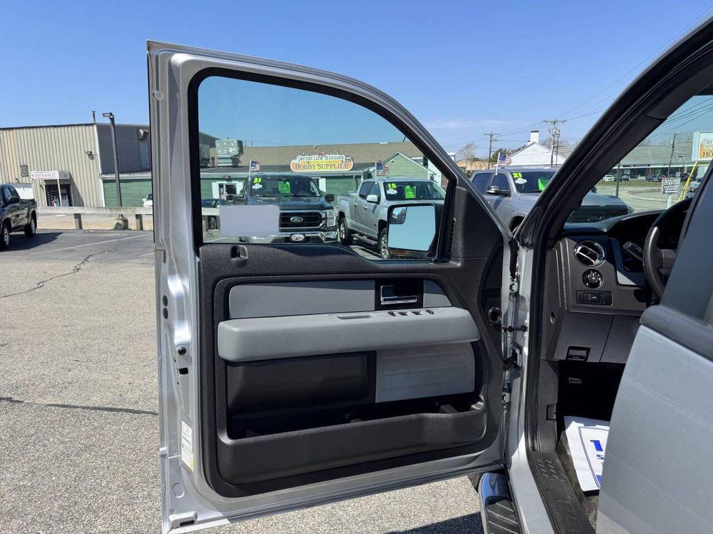 used 2013 Ford F-150 car, priced at $14,995