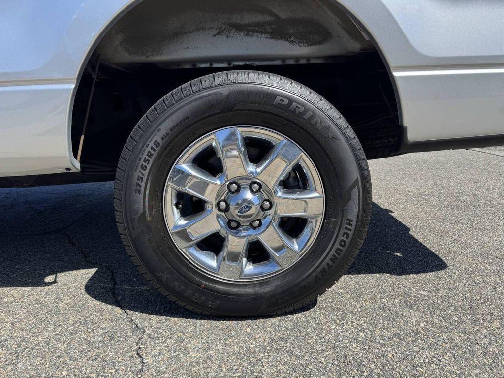 used 2013 Ford F-150 car, priced at $14,995
