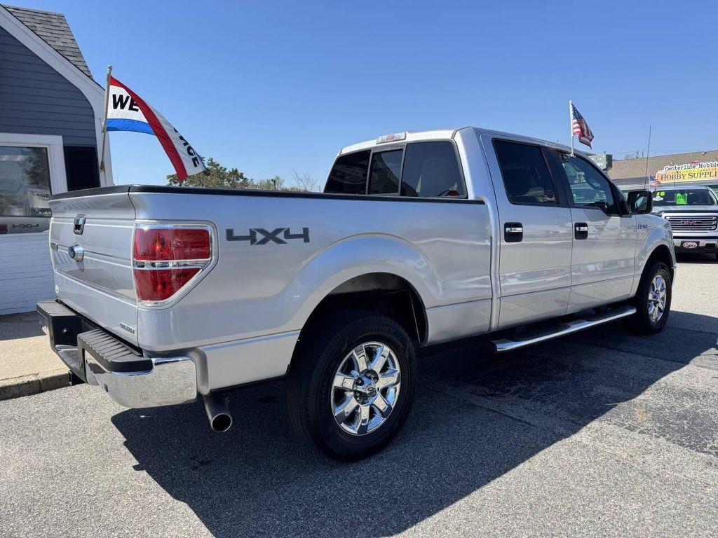 used 2013 Ford F-150 car, priced at $14,995