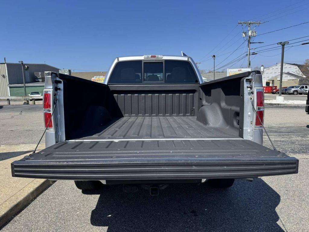 used 2013 Ford F-150 car, priced at $14,995