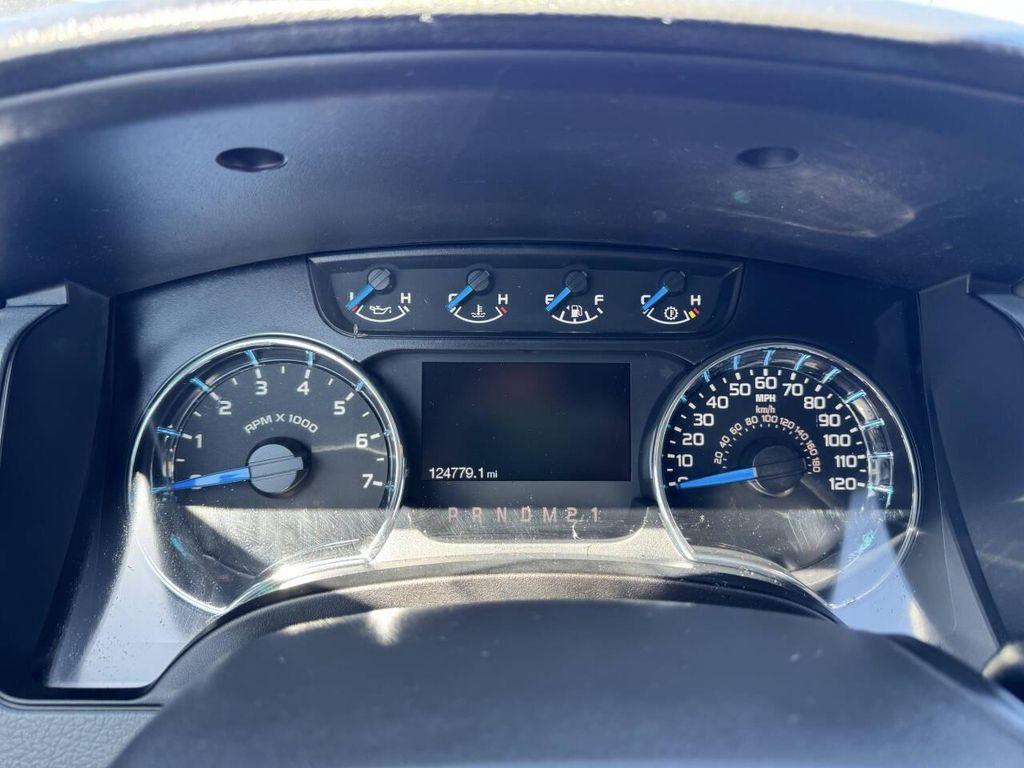 used 2013 Ford F-150 car, priced at $14,995