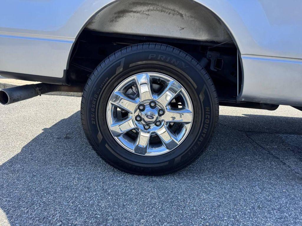 used 2013 Ford F-150 car, priced at $14,995