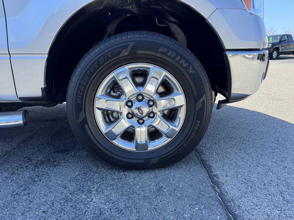 used 2013 Ford F-150 car, priced at $14,995