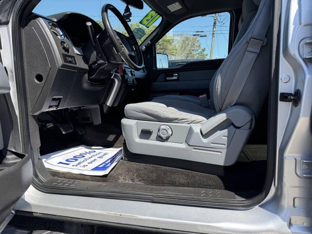 used 2013 Ford F-150 car, priced at $14,995