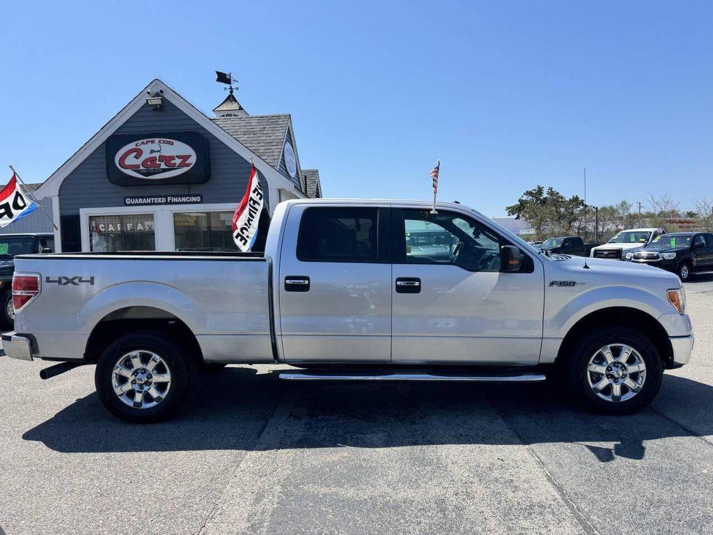 used 2013 Ford F-150 car, priced at $14,995