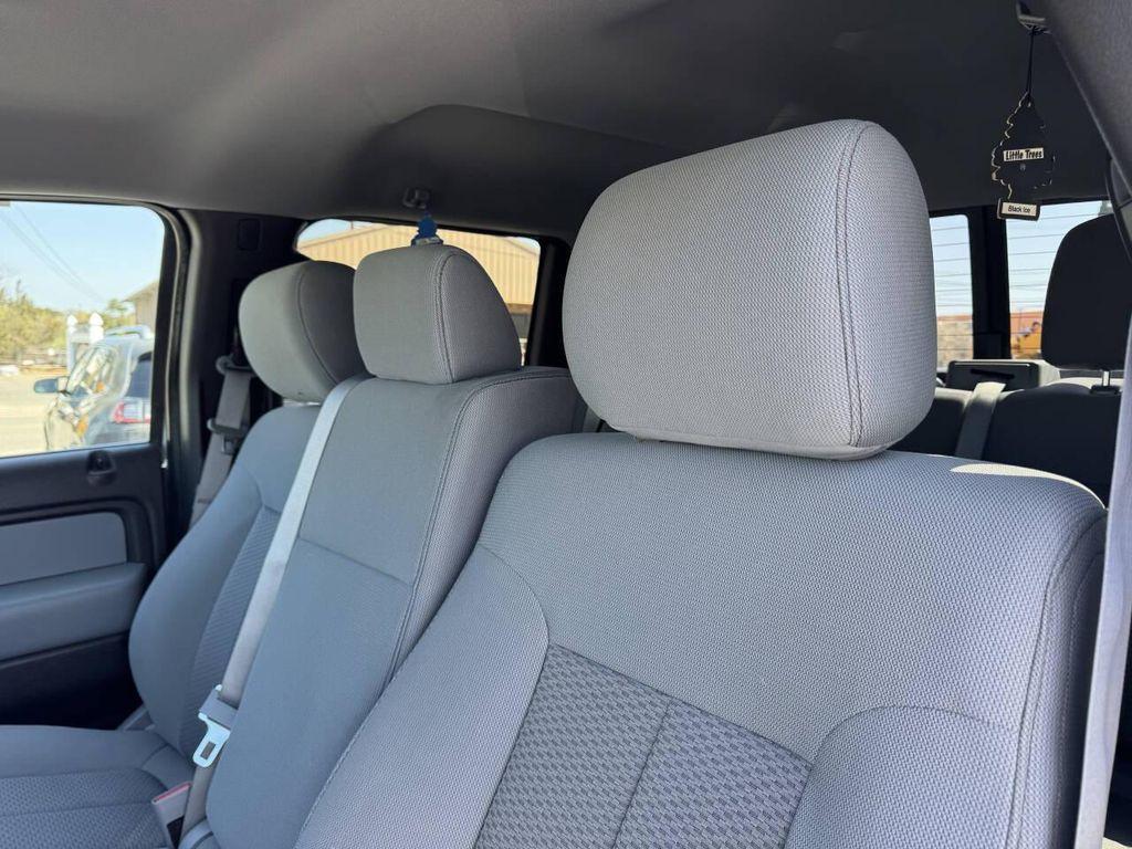 used 2013 Ford F-150 car, priced at $14,995