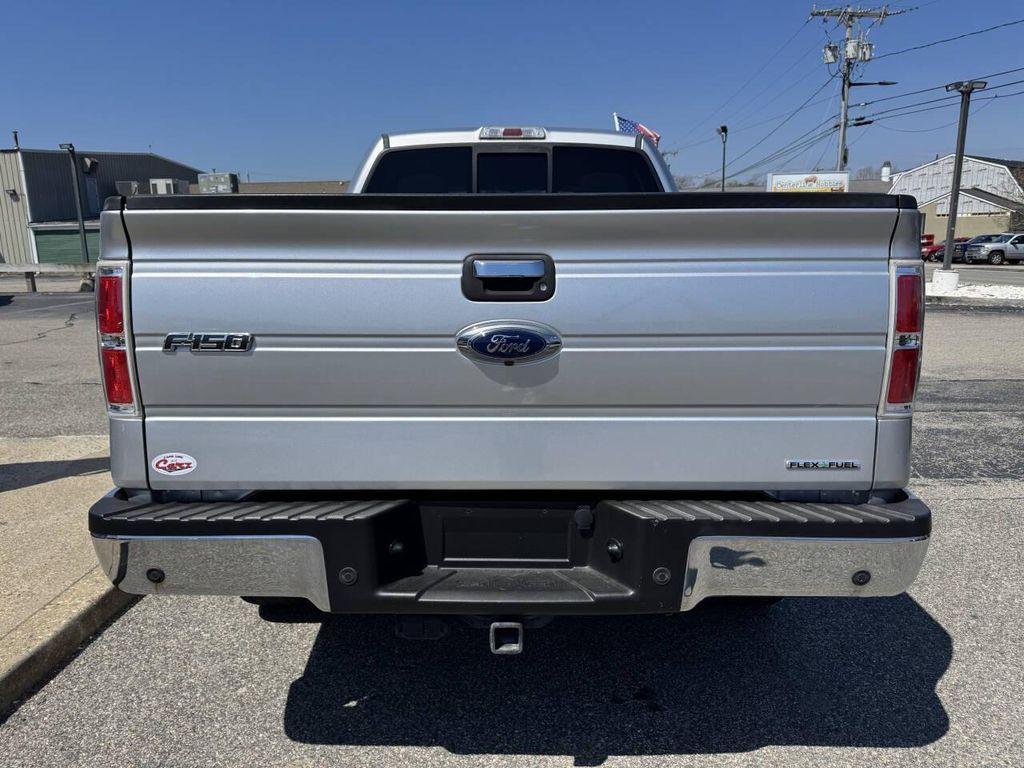 used 2013 Ford F-150 car, priced at $14,995
