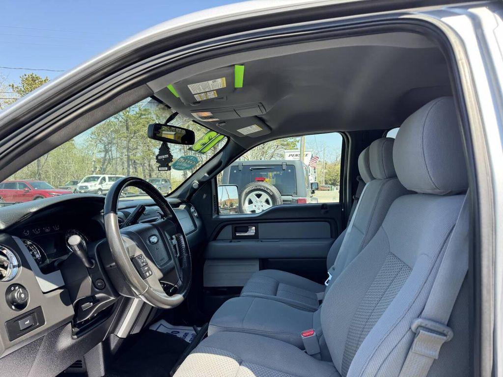 used 2013 Ford F-150 car, priced at $14,995