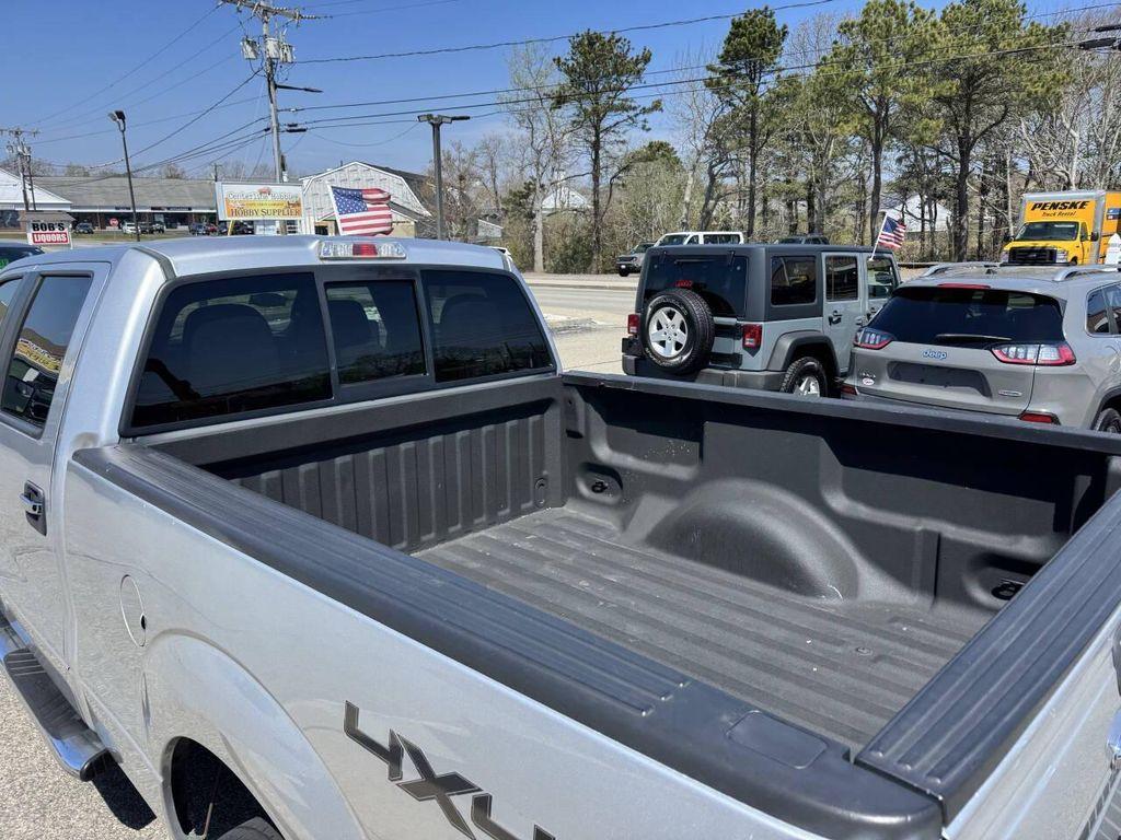 used 2013 Ford F-150 car, priced at $14,995