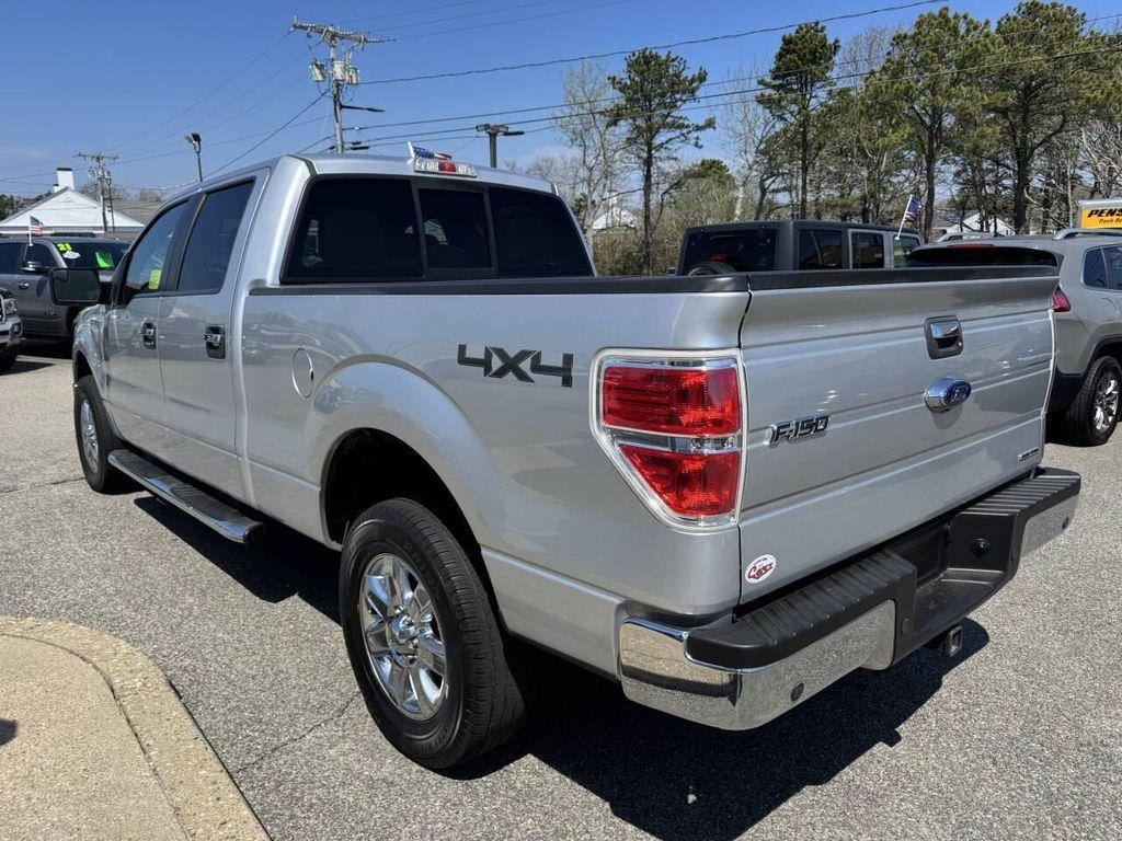 used 2013 Ford F-150 car, priced at $14,995