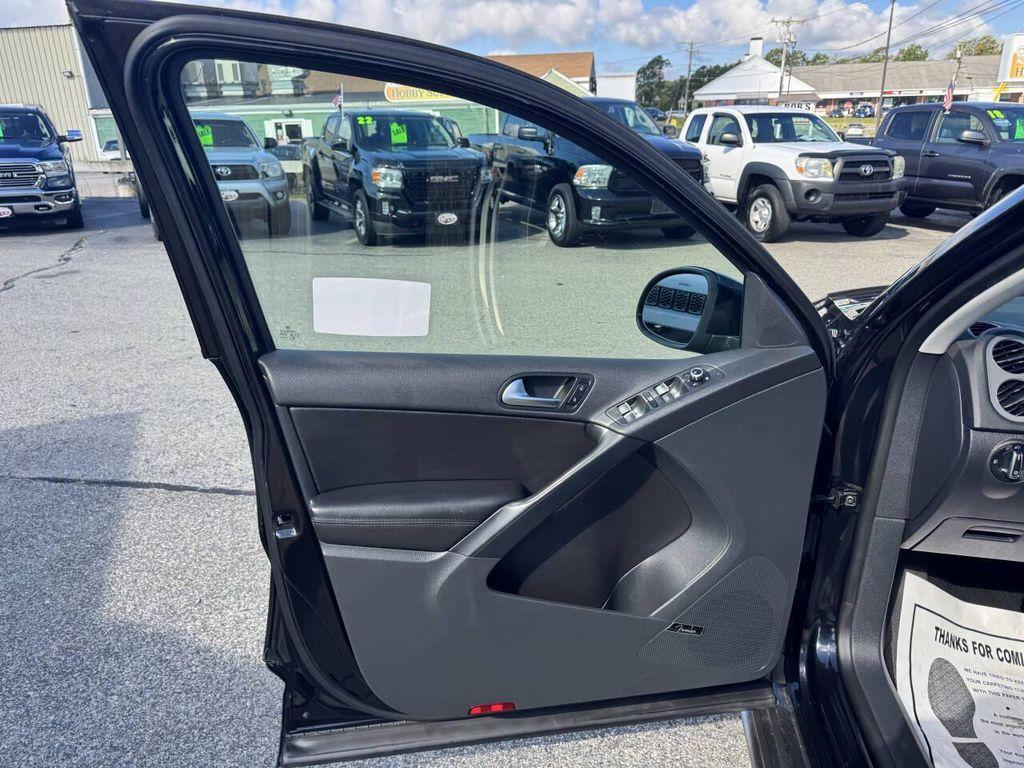 used 2014 Volkswagen Tiguan car, priced at $8,594
