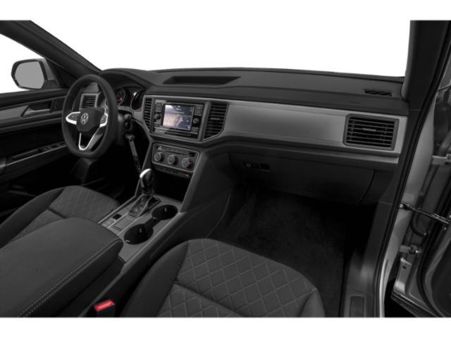 used 2020 Volkswagen Atlas Cross Sport car, priced at $15,995