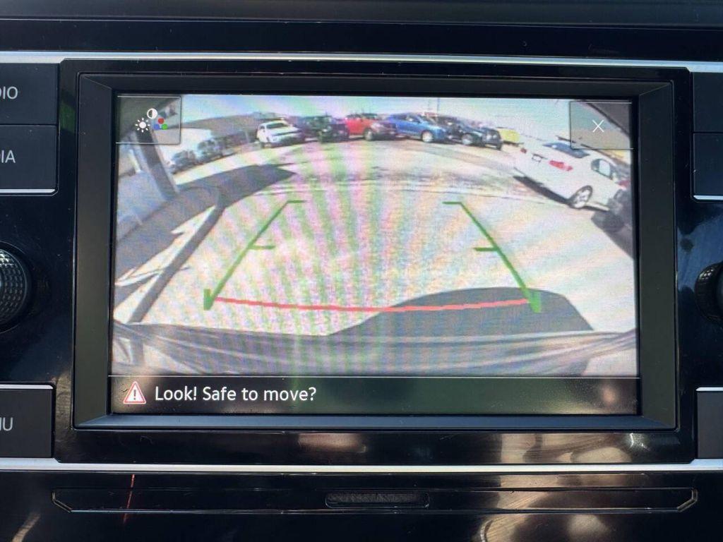 used 2020 Volkswagen Atlas Cross Sport car, priced at $15,995