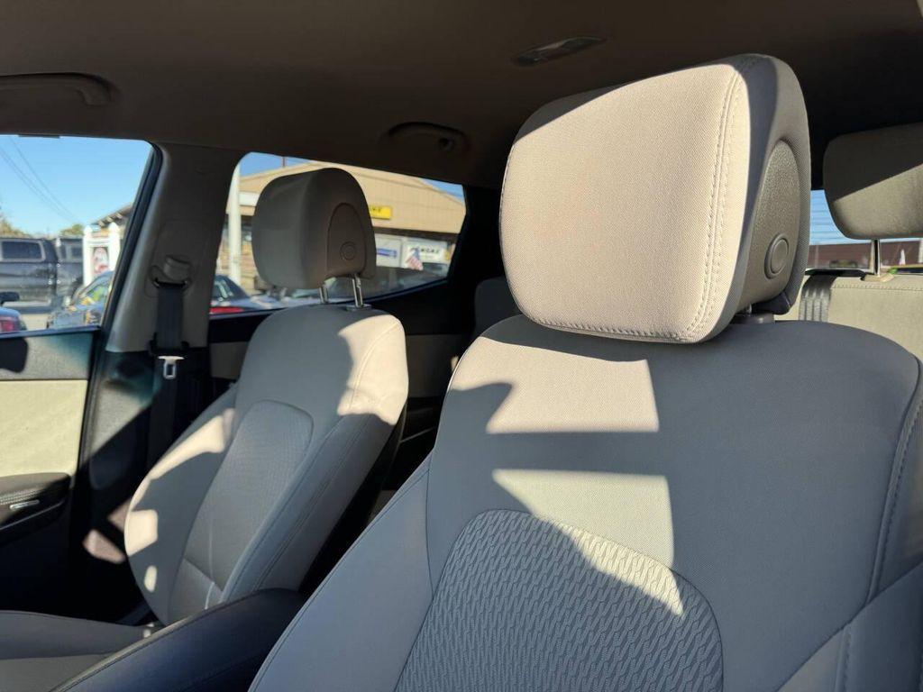 used 2013 Hyundai Santa Fe car, priced at $8,995