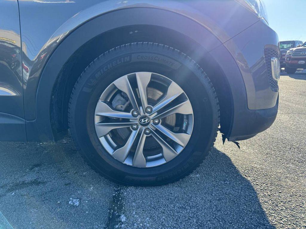 used 2013 Hyundai Santa Fe car, priced at $8,995