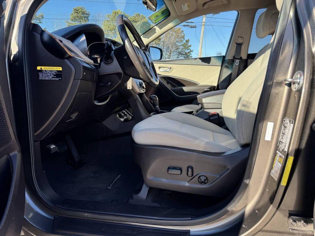used 2013 Hyundai Santa Fe car, priced at $8,995