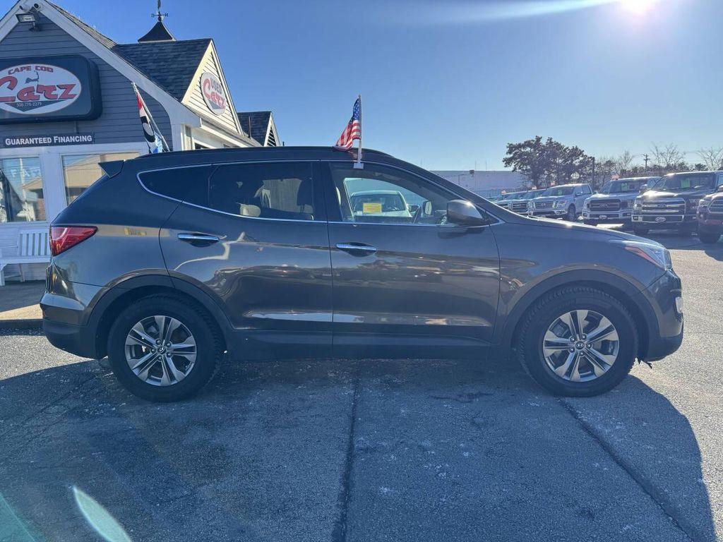 used 2013 Hyundai Santa Fe car, priced at $8,995