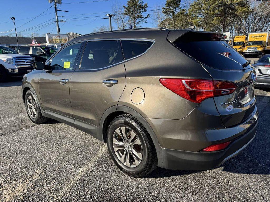 used 2013 Hyundai Santa Fe car, priced at $8,995