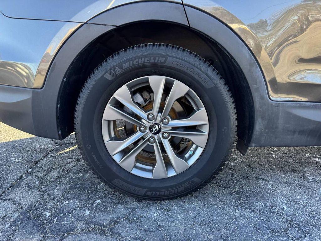 used 2013 Hyundai Santa Fe car, priced at $8,995