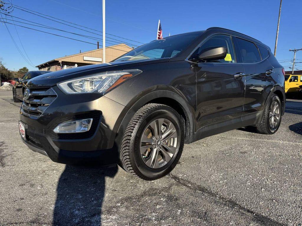 used 2013 Hyundai Santa Fe car, priced at $8,995