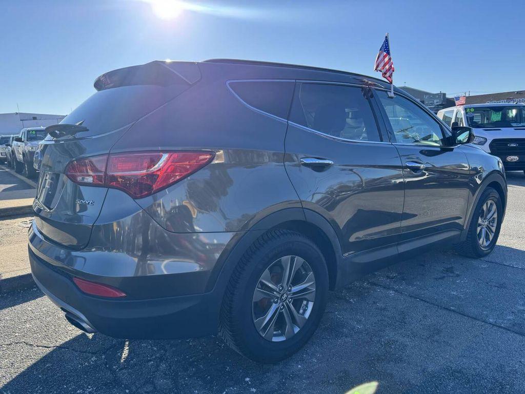 used 2013 Hyundai Santa Fe car, priced at $8,995