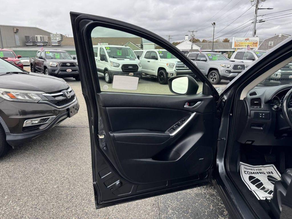 used 2014 Mazda CX-5 car, priced at $11,995