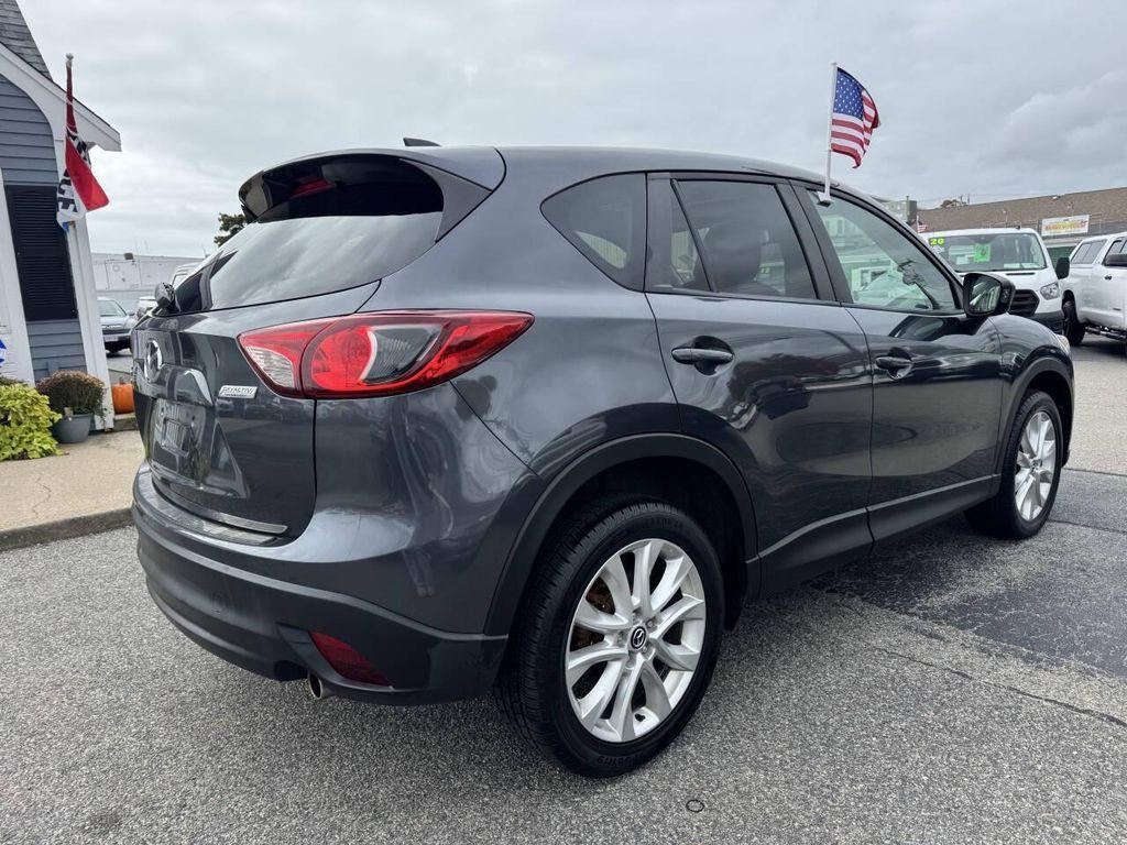 used 2014 Mazda CX-5 car, priced at $11,995