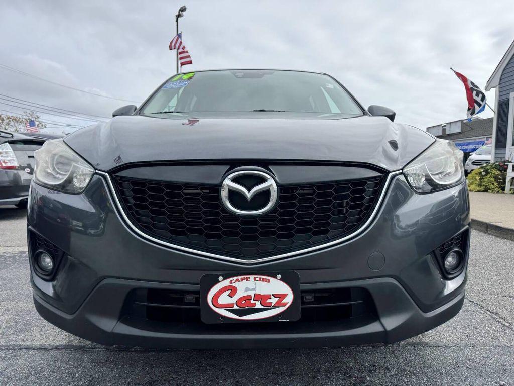 used 2014 Mazda CX-5 car, priced at $11,995