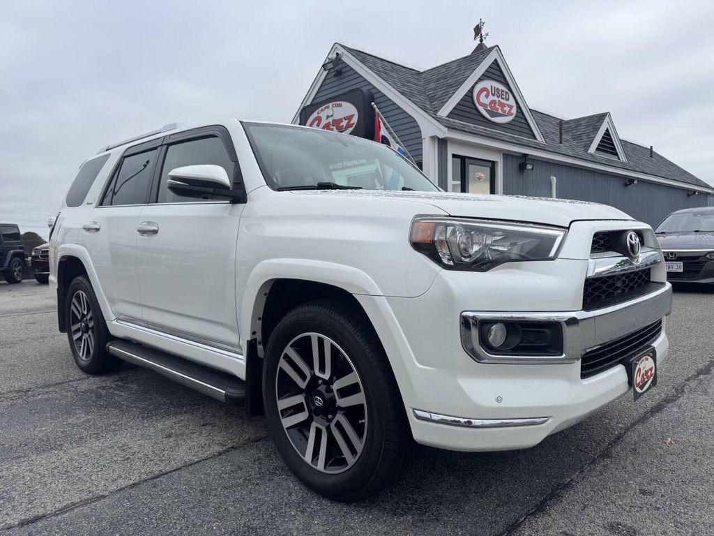 used 2014 Toyota 4Runner car, priced at $23,995