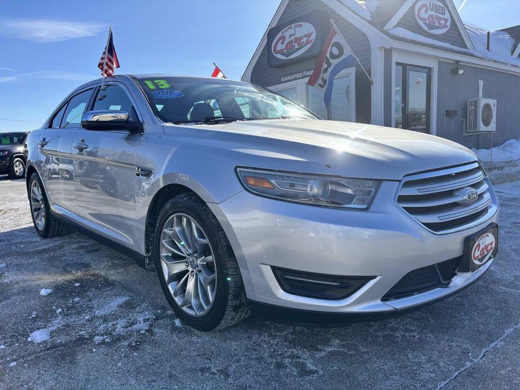 used 2013 Ford Taurus car, priced at $8,995