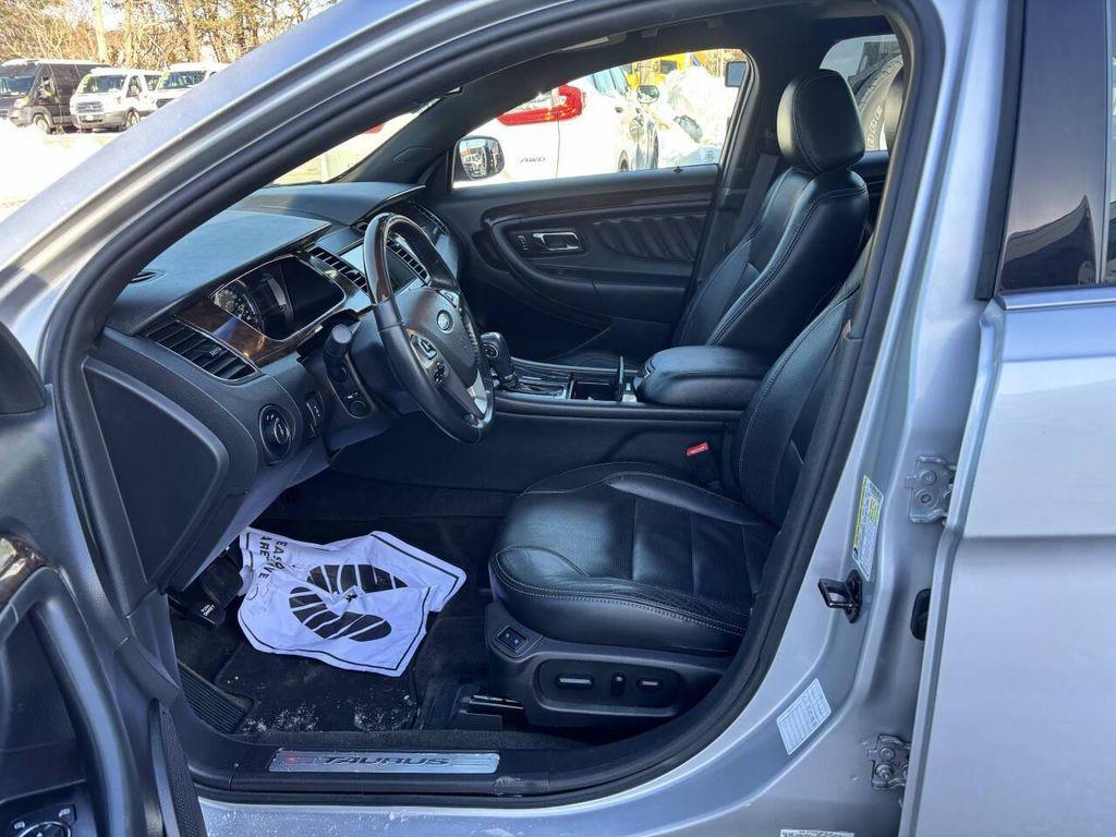 used 2013 Ford Taurus car, priced at $8,995