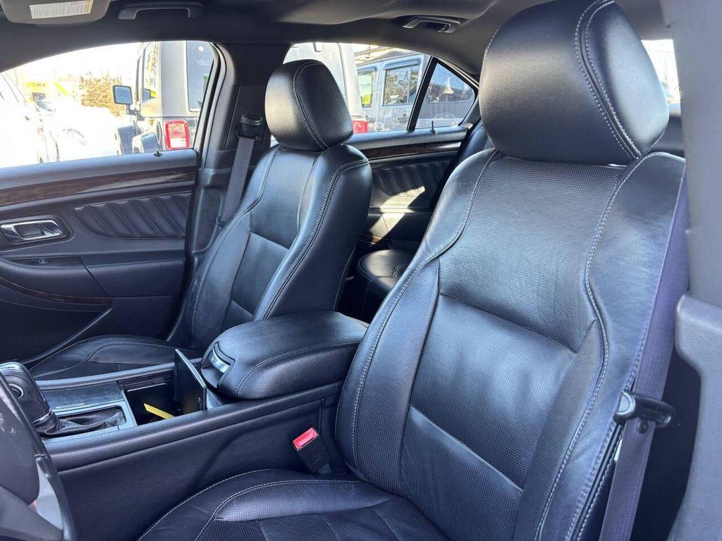 used 2013 Ford Taurus car, priced at $8,995