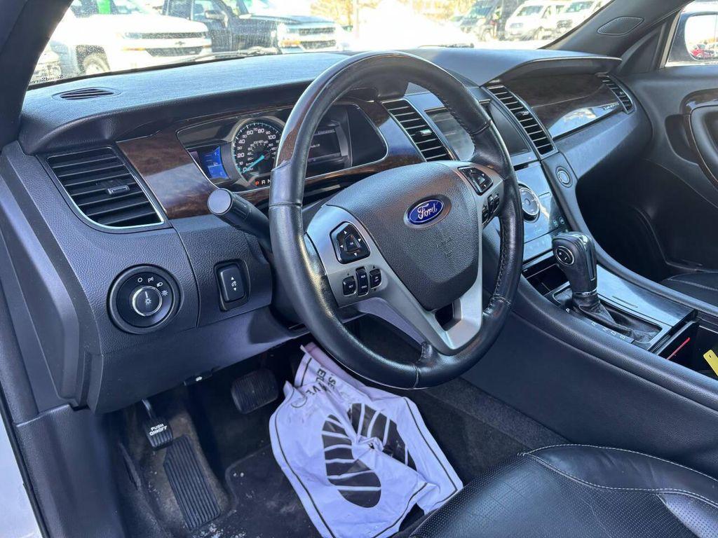 used 2013 Ford Taurus car, priced at $8,995