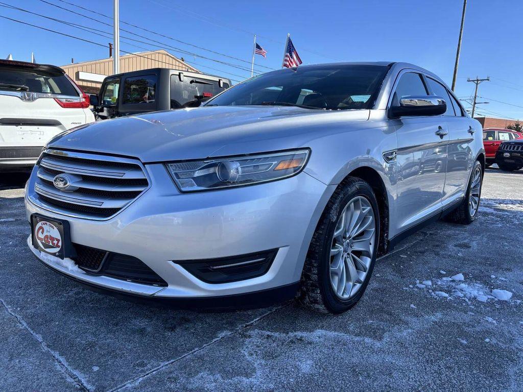 used 2013 Ford Taurus car, priced at $8,995