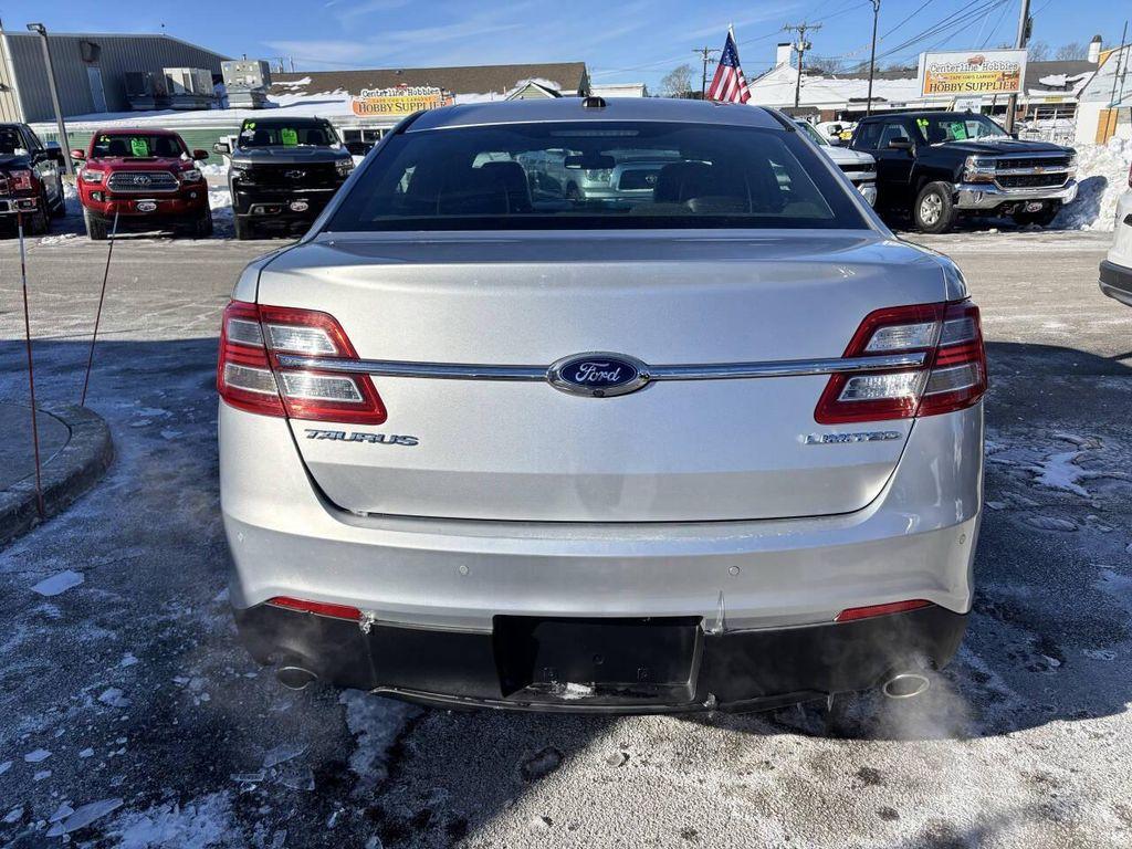 used 2013 Ford Taurus car, priced at $8,995