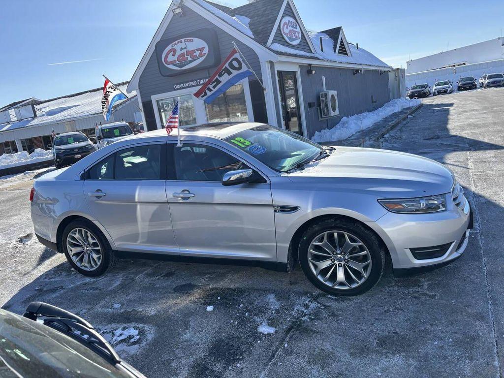 used 2013 Ford Taurus car, priced at $8,995