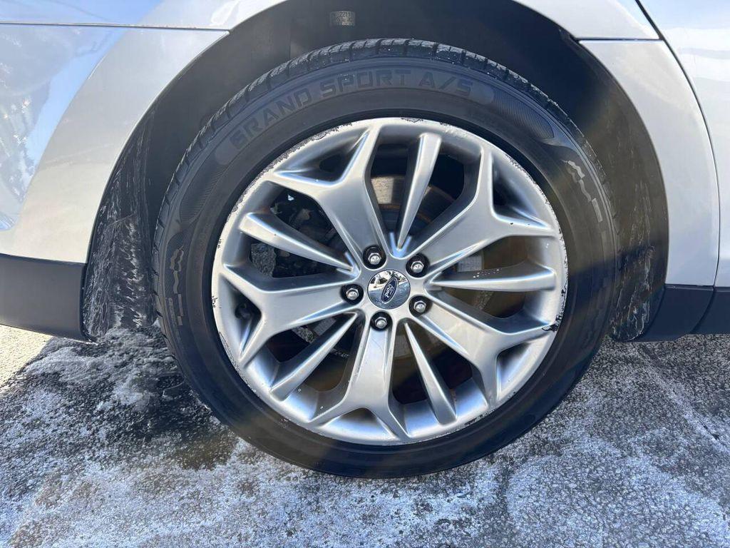 used 2013 Ford Taurus car, priced at $8,995