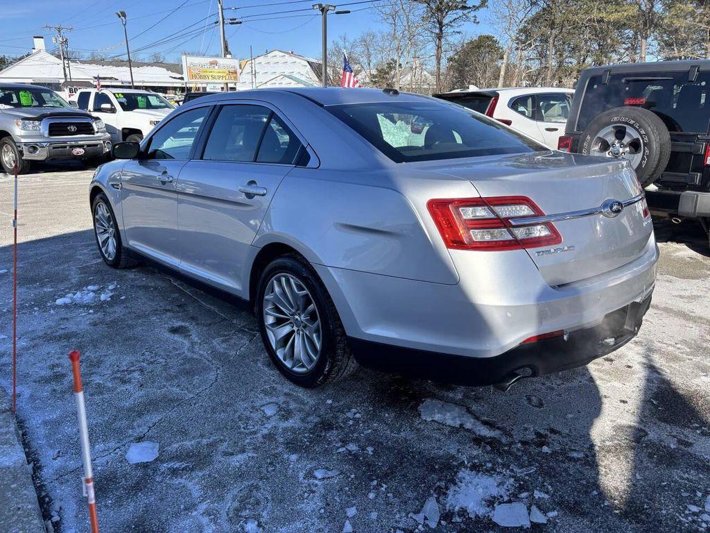 used 2013 Ford Taurus car, priced at $8,995