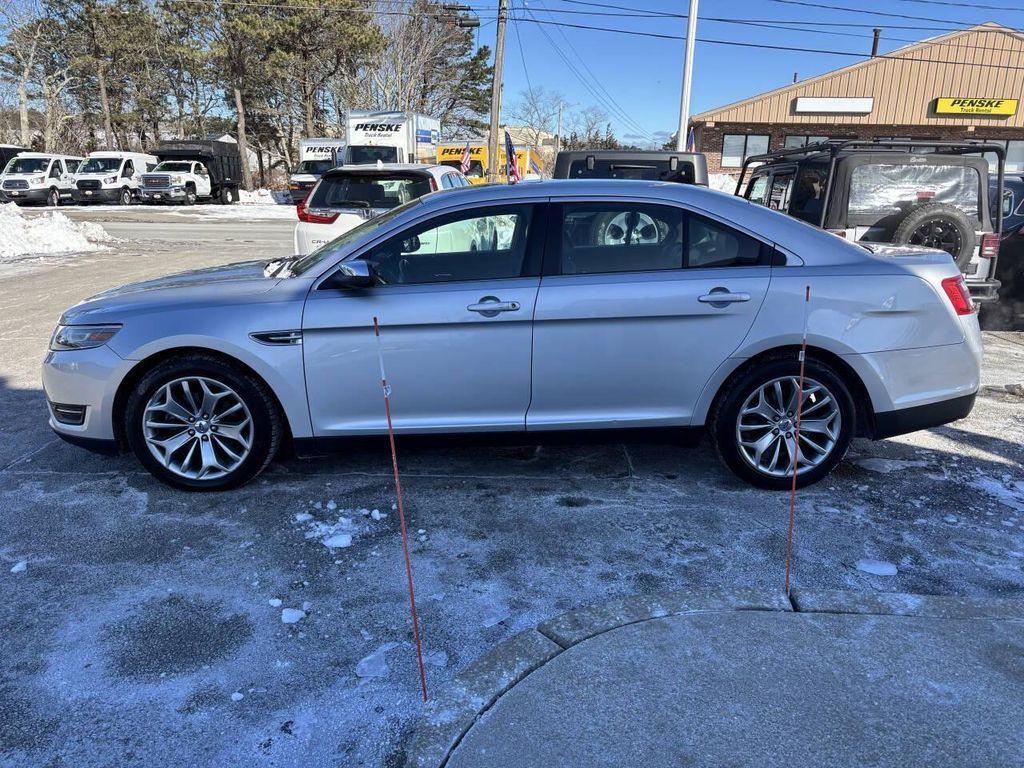 used 2013 Ford Taurus car, priced at $8,995