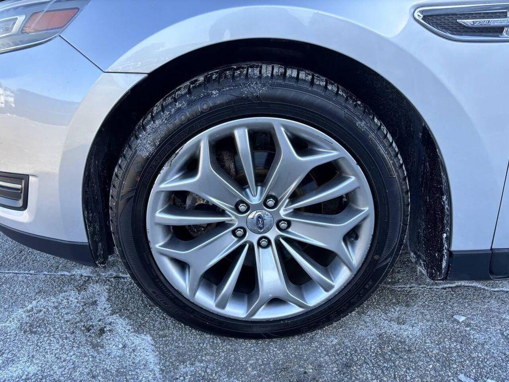 used 2013 Ford Taurus car, priced at $8,995